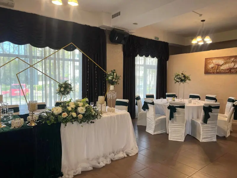Restaurant nuntă Bacău – Pensiunea Vialux